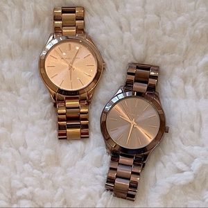 TWO Michael Kors Watches!